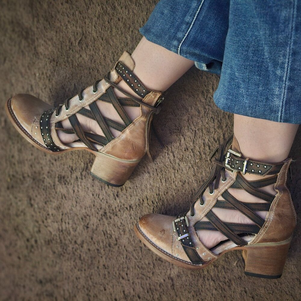 Freebird Cheyenne size 7